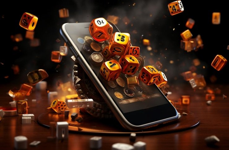 Antarmuka QRIS Deposit di platform boi4d menampilkan kode QR dan informasi metode pembayaran